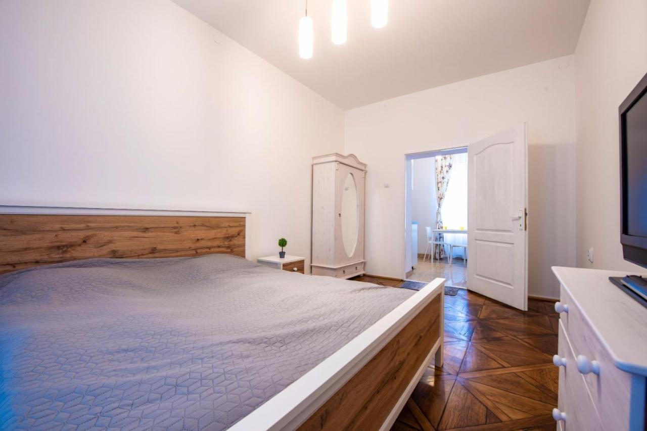 Apartment Amalia Sibiu Exteriér fotografie