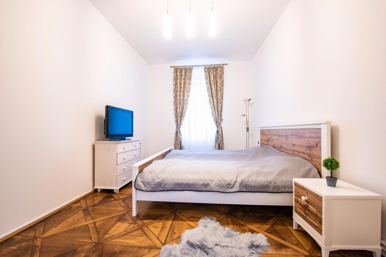 Apartment Amalia Sibiu Exteriér fotografie